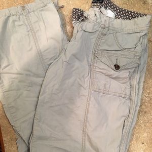 🔵 Supplies Cargo Pants
